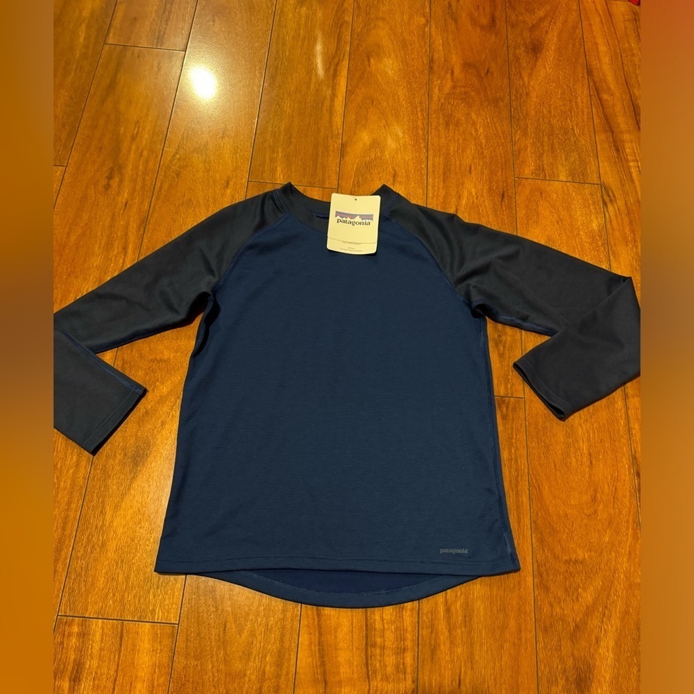 PATAGONIA baby tshir